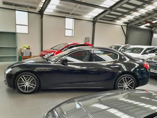 2015 Maserati Ghibli - Thumbnail
