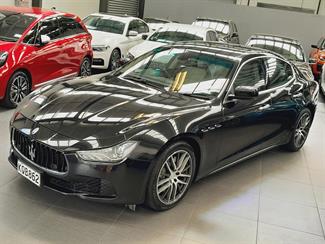 2015 Maserati Ghibli - Thumbnail