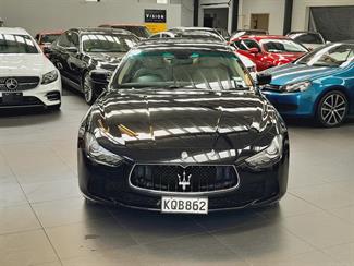 2015 Maserati Ghibli - Thumbnail