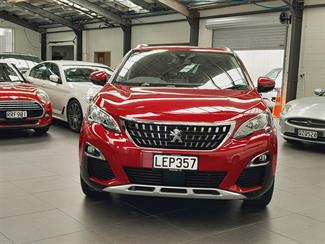 2018 Peugeot 3008 - Thumbnail