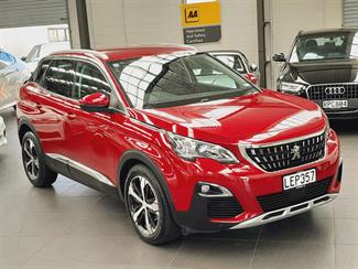 2018 Peugeot 3008 - Thumbnail