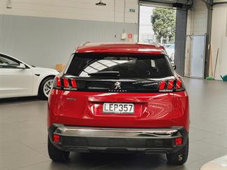 2018 Peugeot 3008 - Thumbnail
