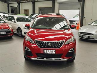 2018 Peugeot 3008 - Thumbnail