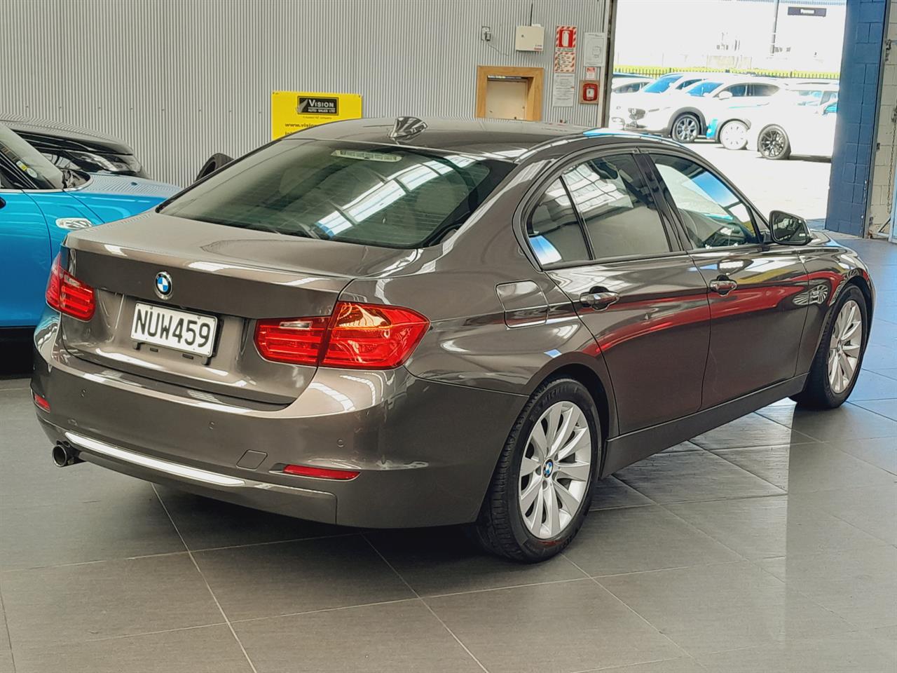2012 BMW 320i