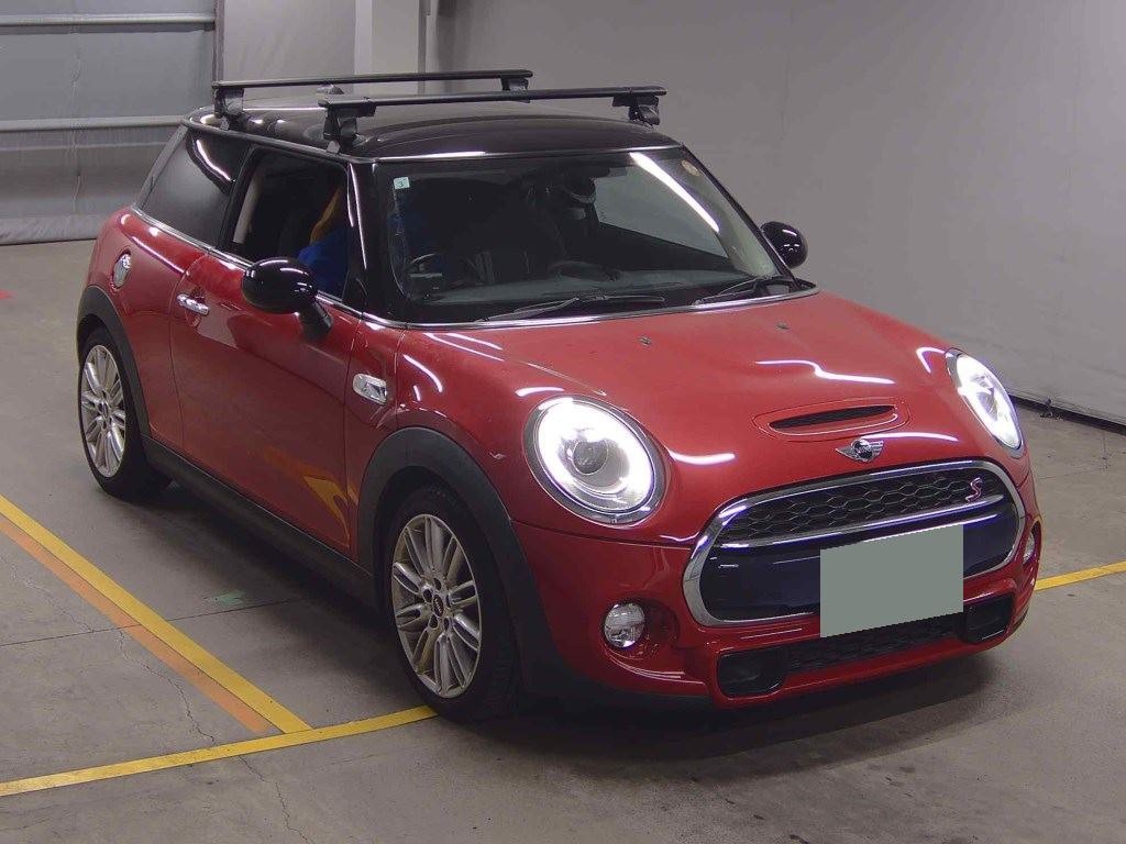 2017 Mini Cooper