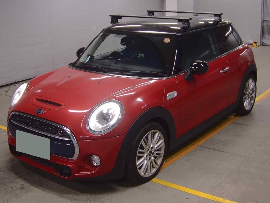 2017 Mini Cooper