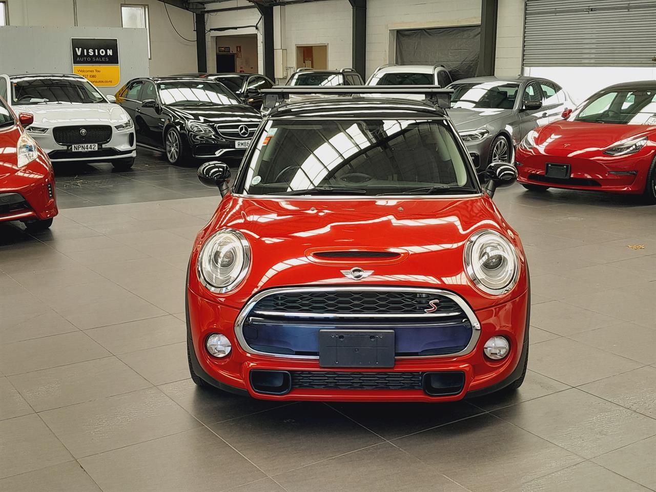 2017 Mini Cooper
