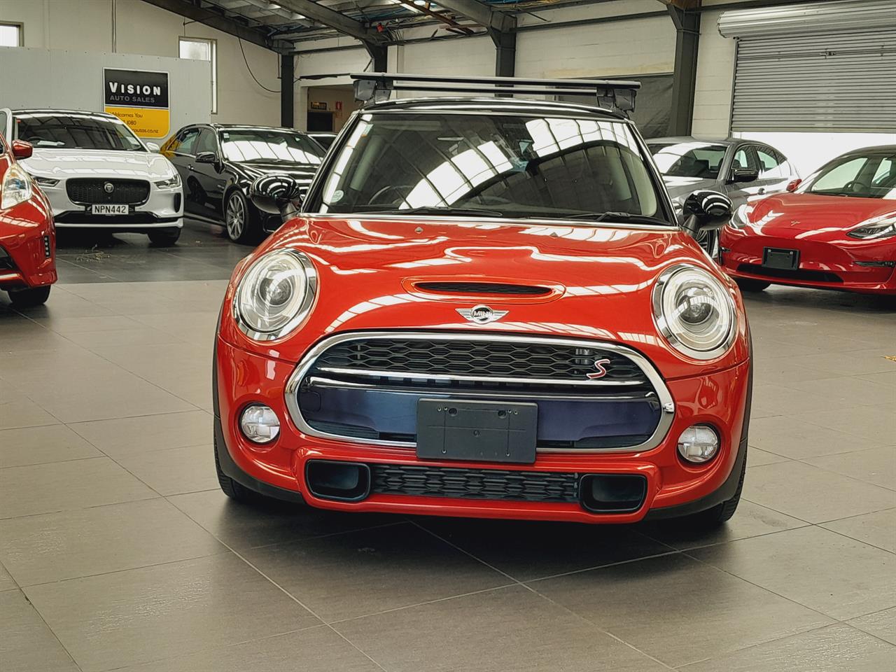 2017 Mini Cooper