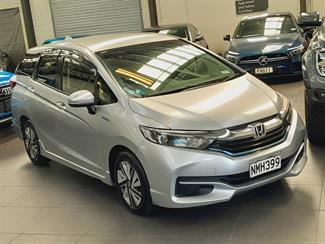 2015 Honda Shuttle - Thumbnail