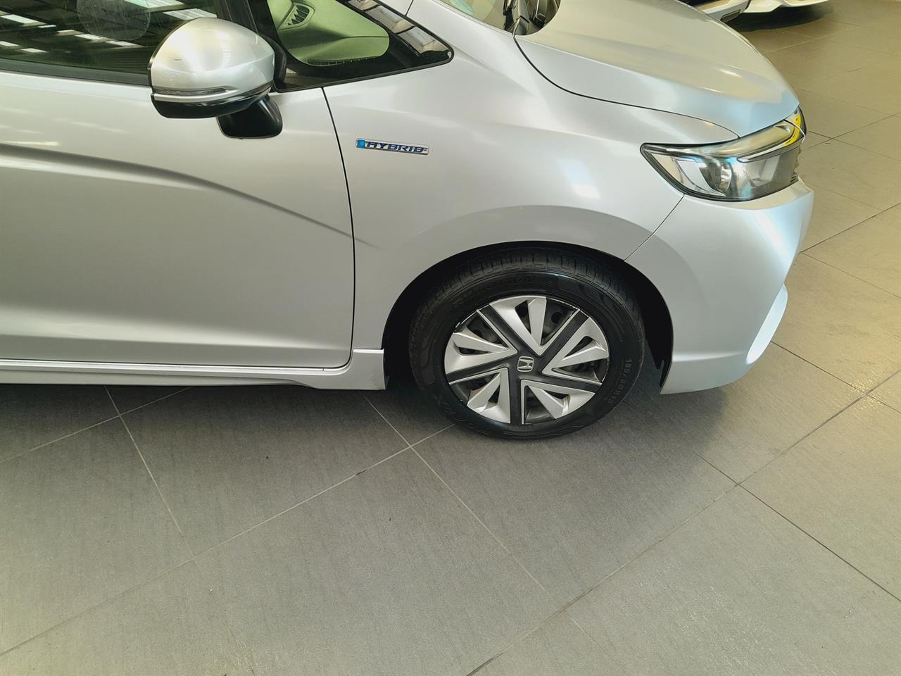 2015 Honda Shuttle