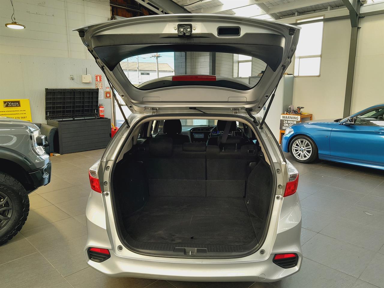 2015 Honda Shuttle