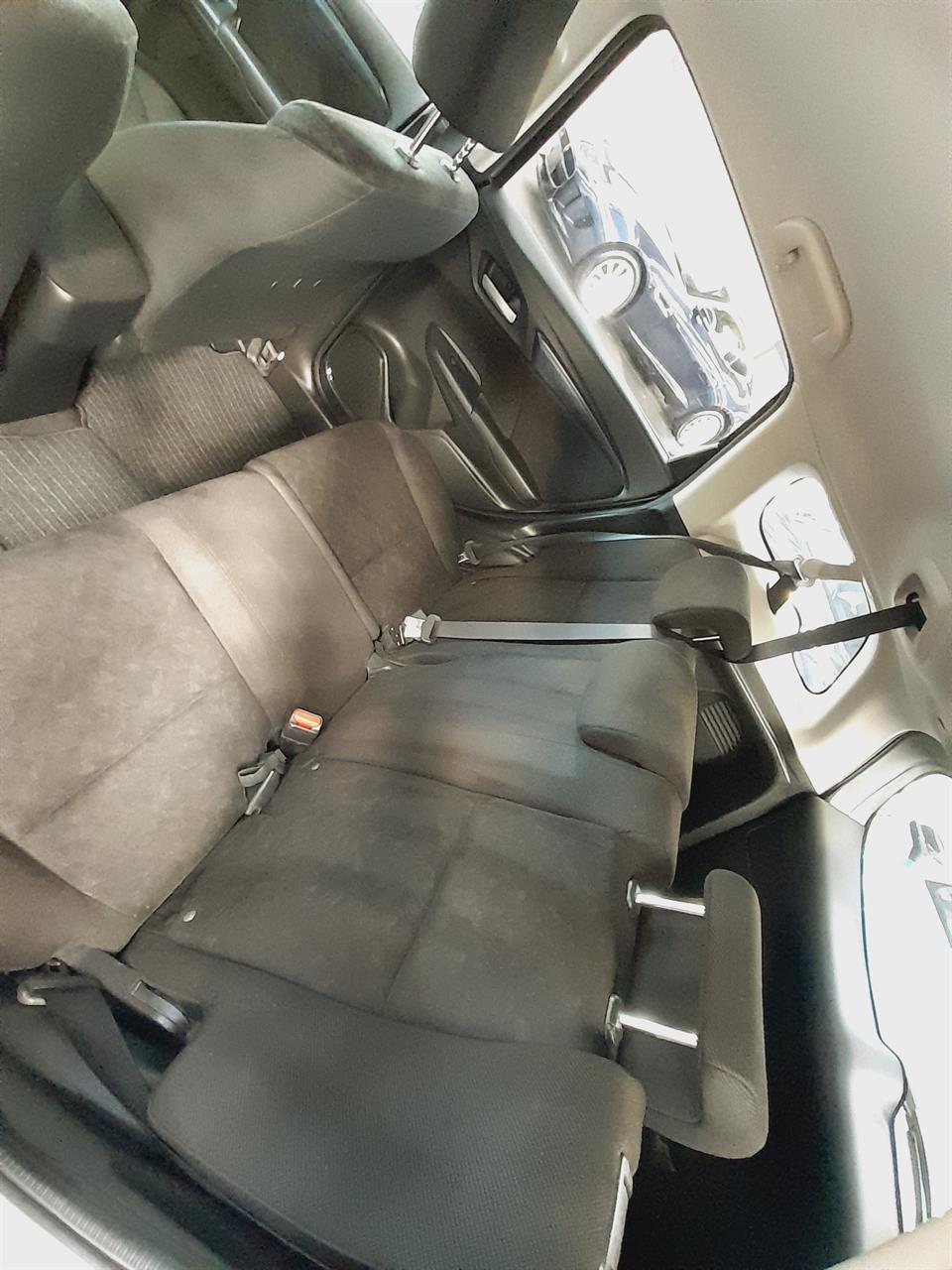 2015 Honda Shuttle