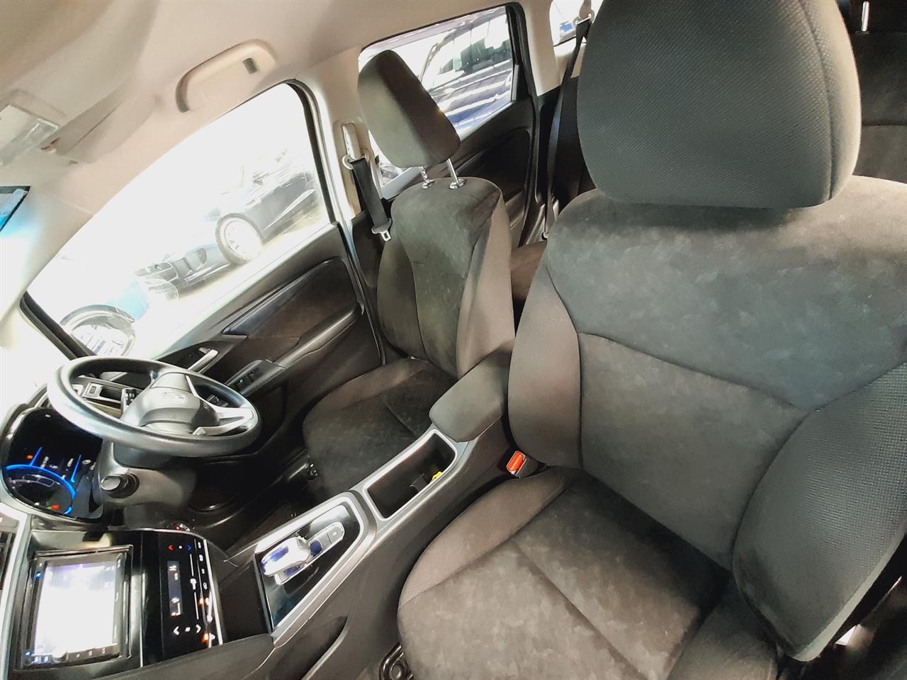 2015 Honda Shuttle