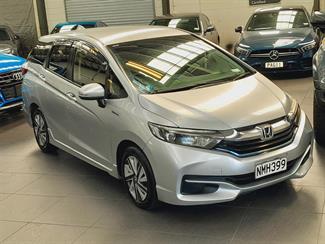 2015 Honda Shuttle - Thumbnail