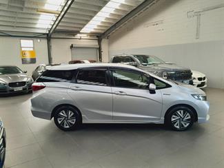 2015 Honda Shuttle - Thumbnail