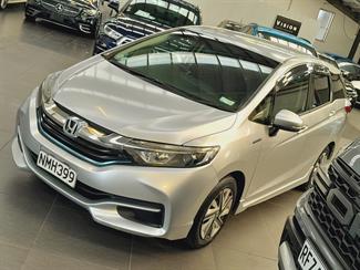 2015 Honda Shuttle - Thumbnail