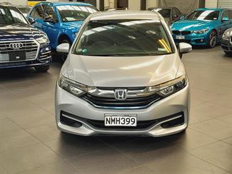 2015 Honda Shuttle - Thumbnail