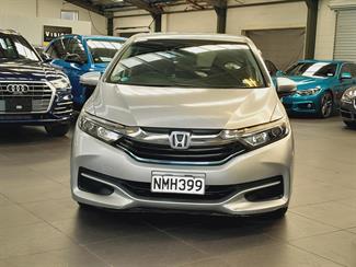 2015 Honda Shuttle - Thumbnail