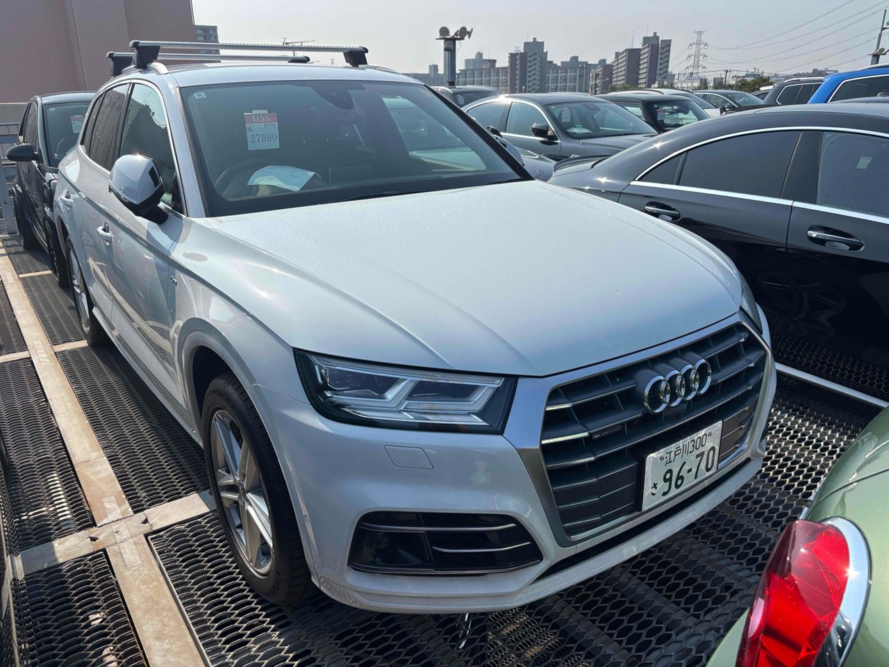 2020 Audi Q5