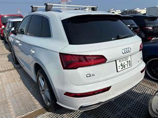 2020 Audi Q5 - Thumbnail