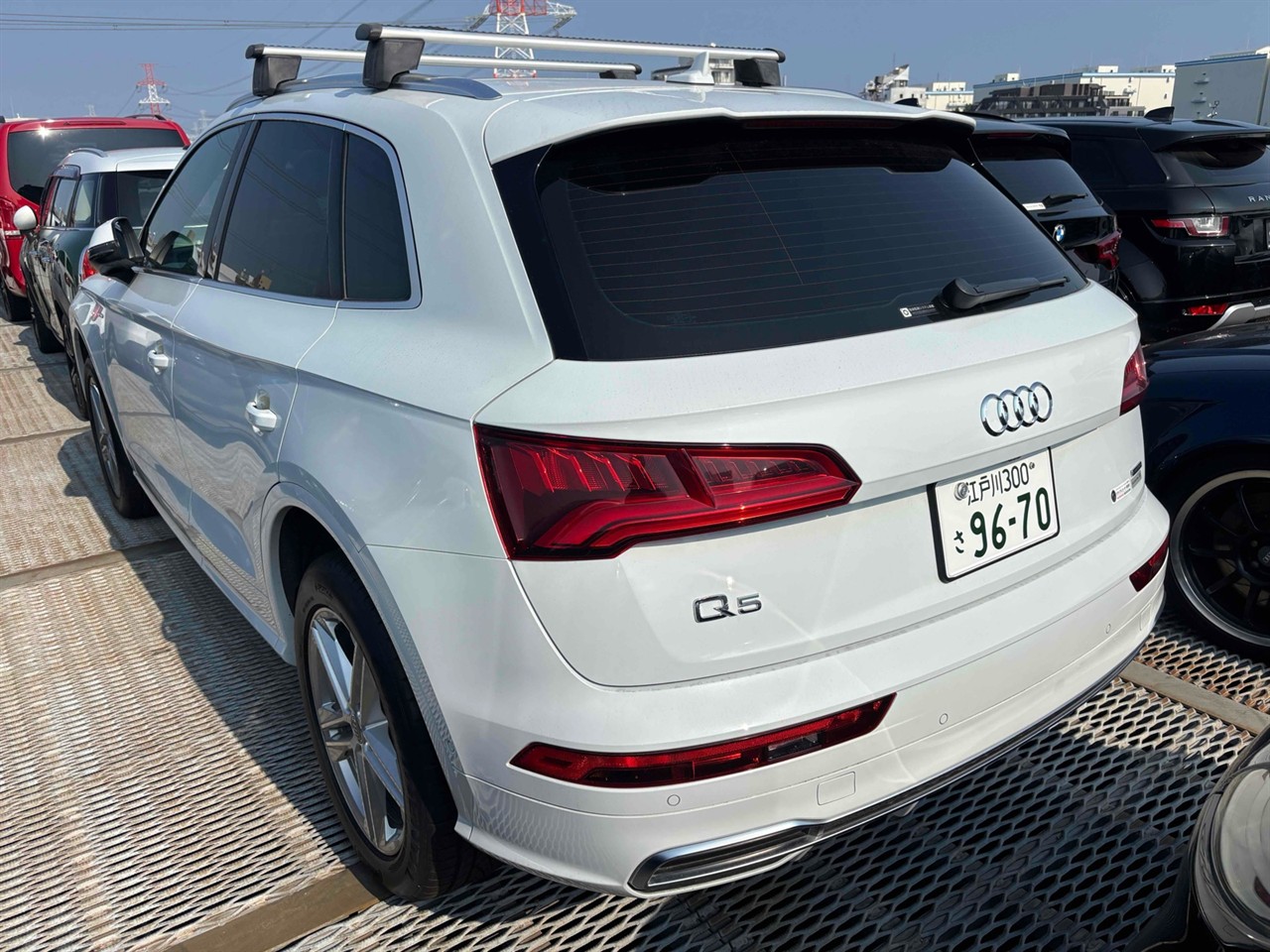 2020 Audi Q5
