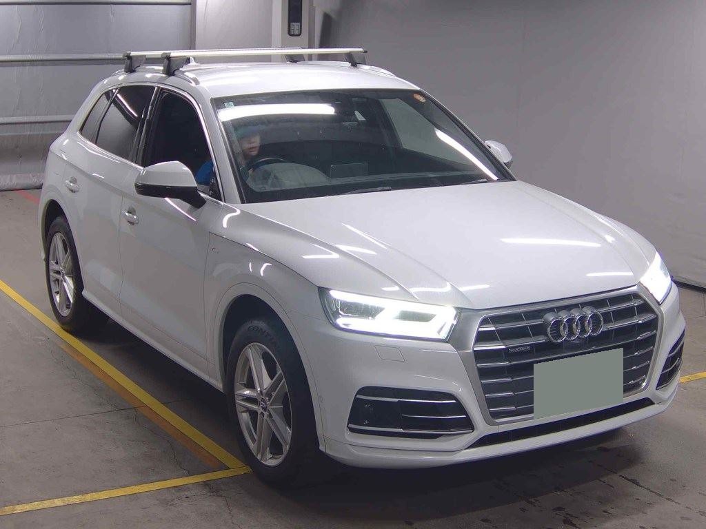 2020 Audi Q5