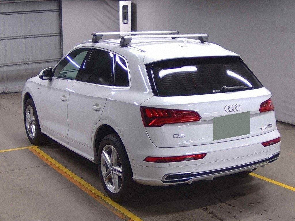 2020 Audi Q5