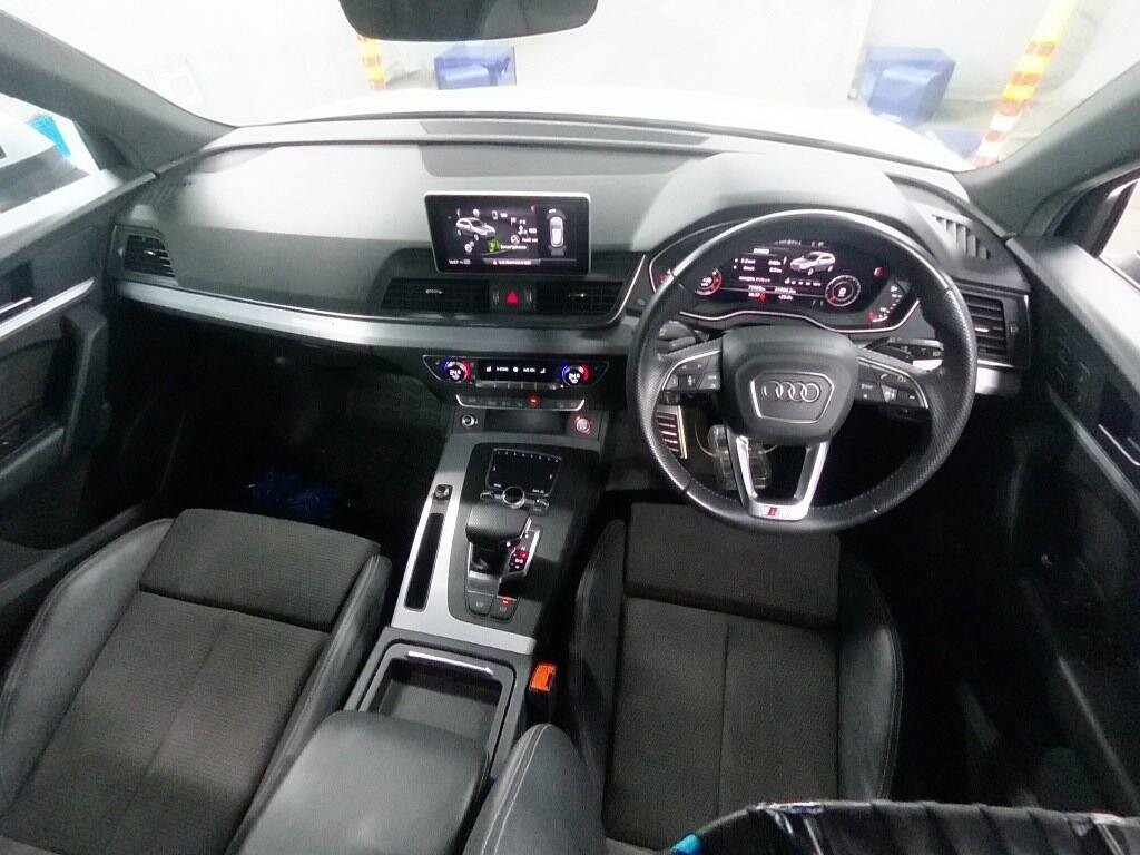 2020 Audi Q5