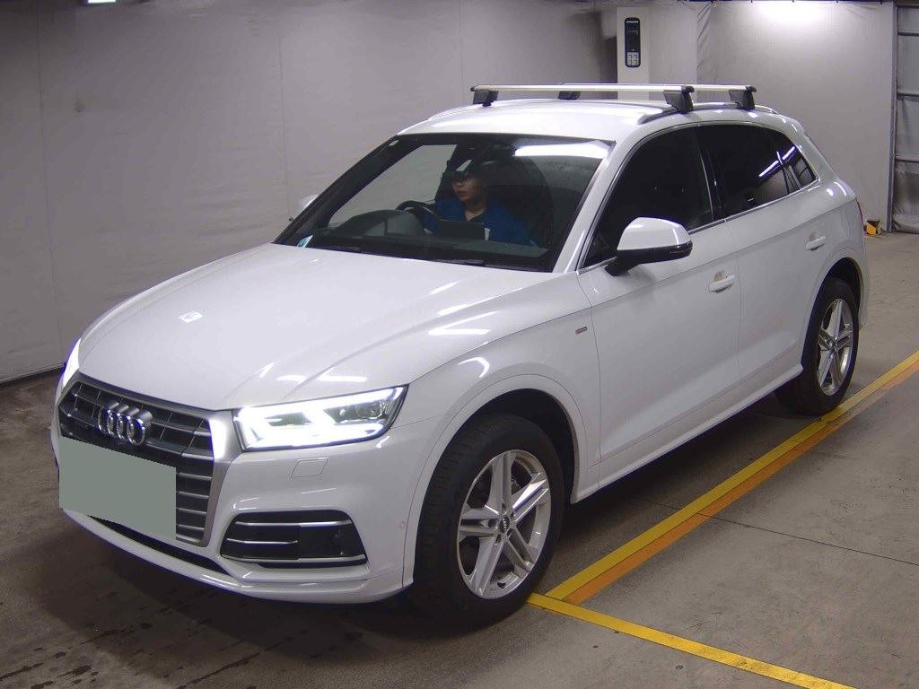 2020 Audi Q5