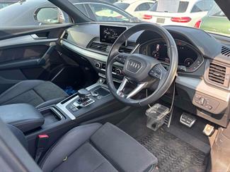 2020 Audi Q5 - Thumbnail
