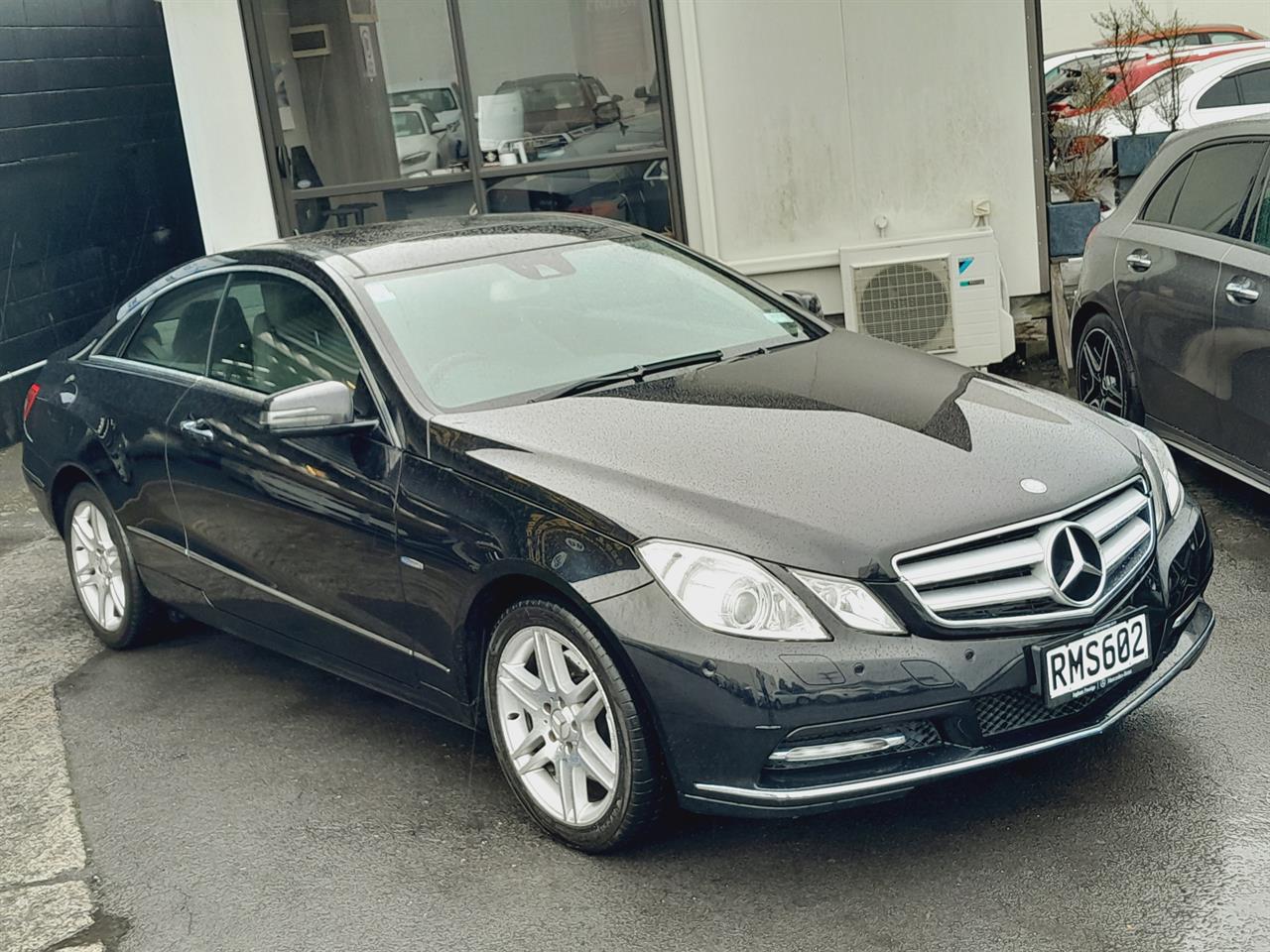 2012 Mercedes-Benz E 350