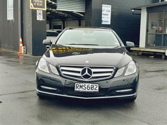2012 Mercedes-Benz E 350 - Thumbnail