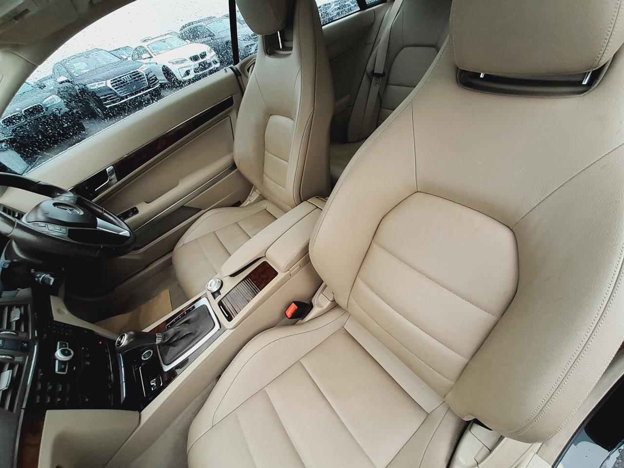 2012 Mercedes-Benz E 350