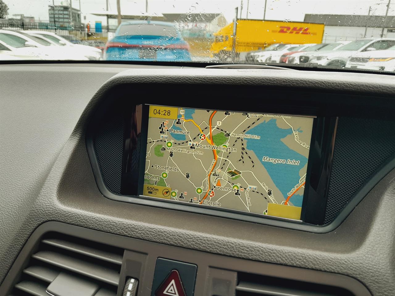 2012 Mercedes-Benz E 350