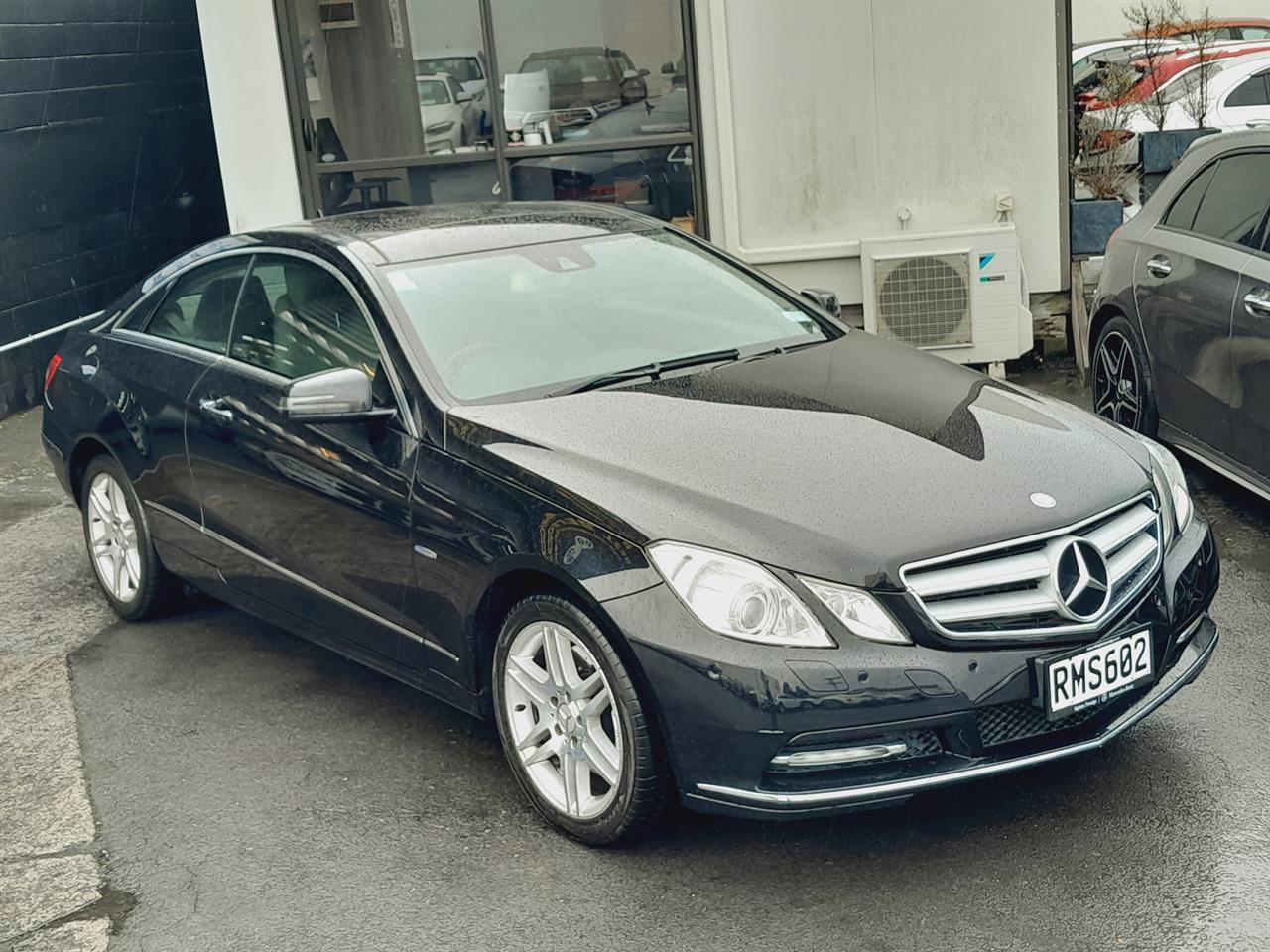 2012 Mercedes-Benz E 350