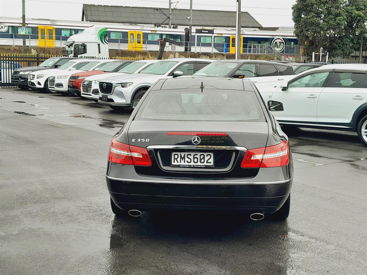 2012 Mercedes-Benz E 350