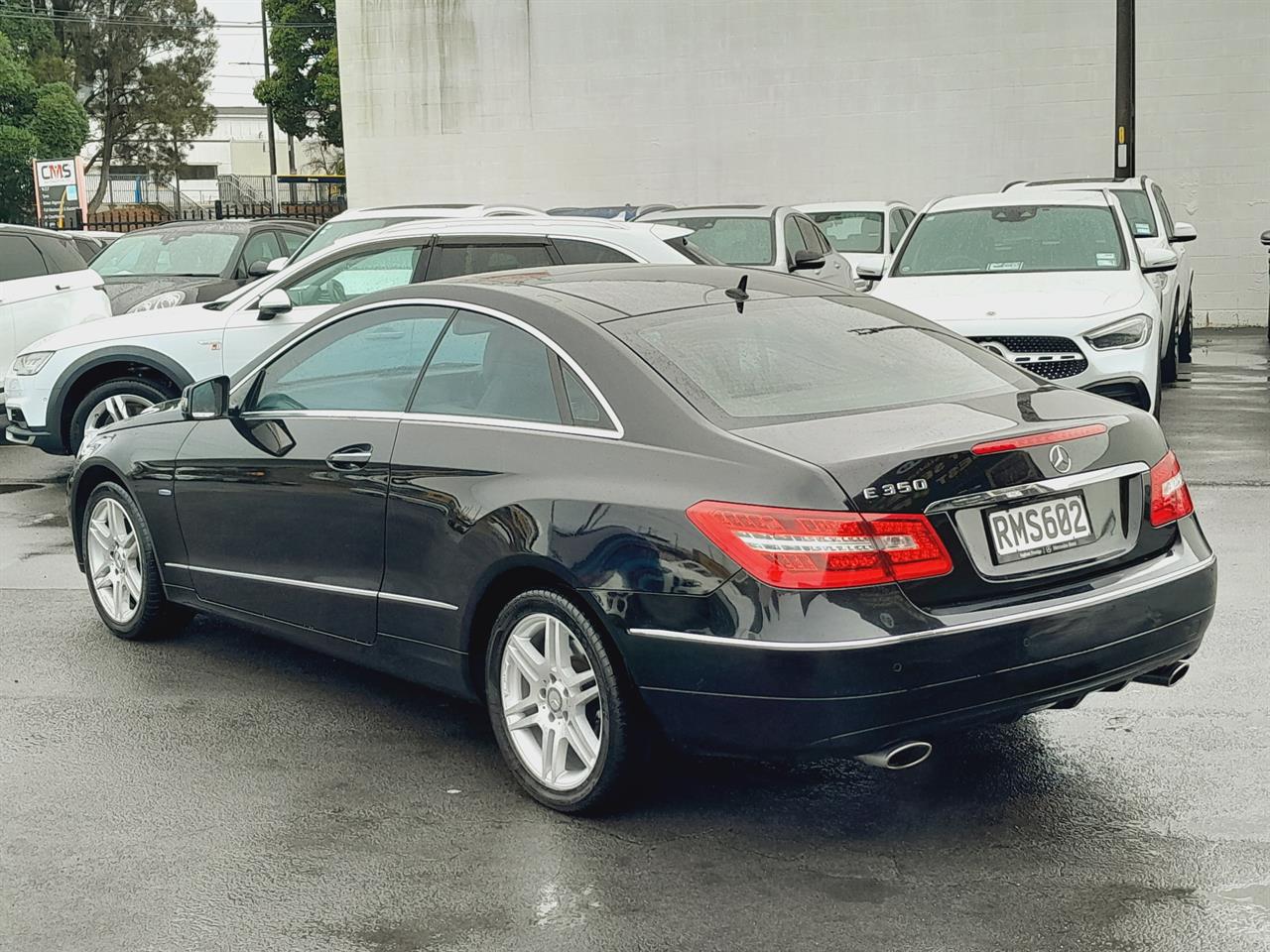 2012 Mercedes-Benz E 350