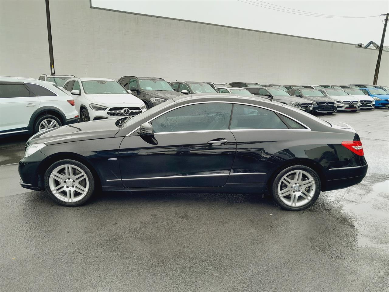 2012 Mercedes-Benz E 350