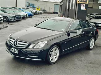 2012 Mercedes-Benz E 350 - Thumbnail