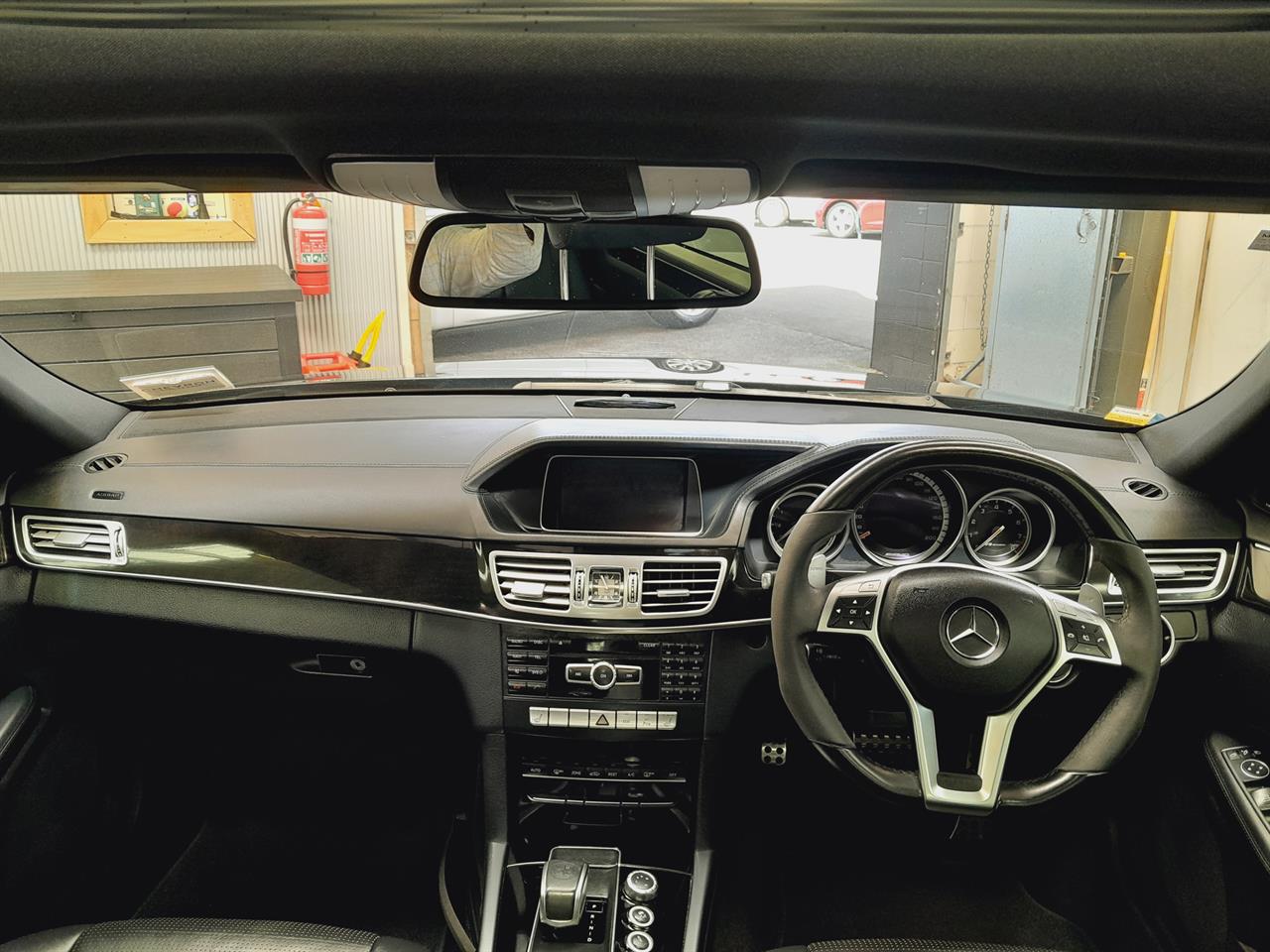 2014 Mercedes-Benz E 63