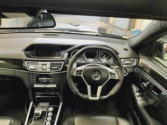 2014 Mercedes-Benz E 63 - Thumbnail