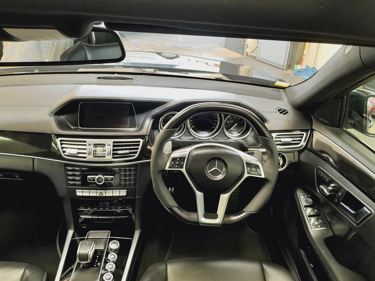 2014 Mercedes-Benz E 63