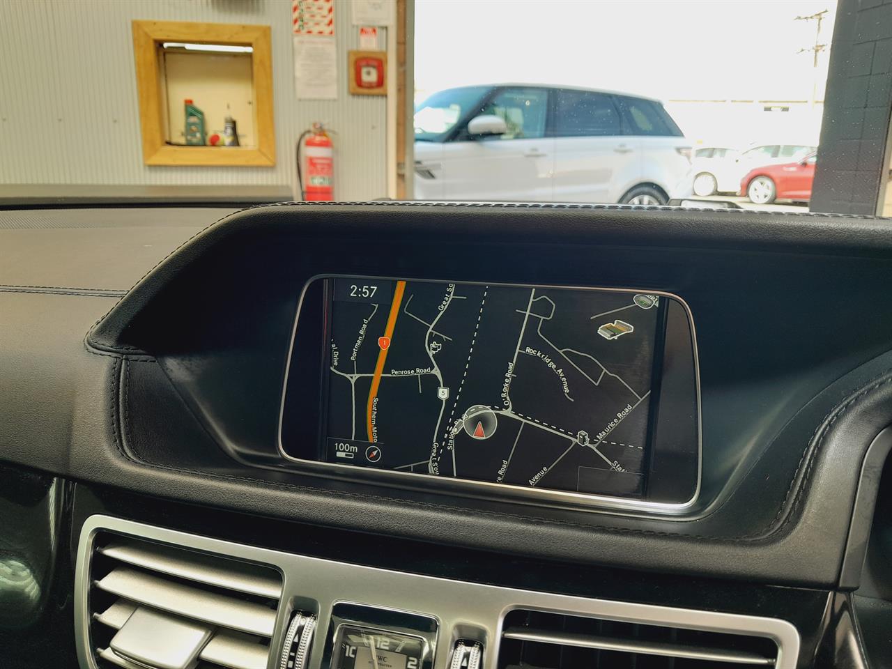 2014 Mercedes-Benz E 63