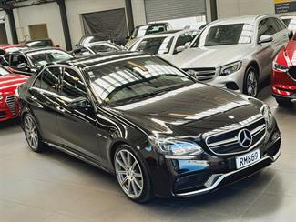 2014 Mercedes-Benz E 63 - Thumbnail