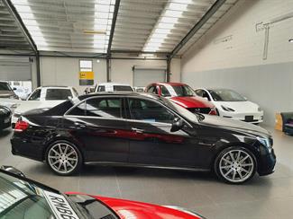 2014 Mercedes-Benz E 63 - Thumbnail