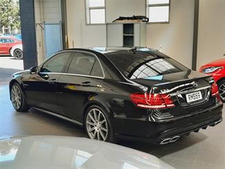 2014 Mercedes-Benz E 63 - Thumbnail