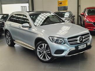 2016 Mercedes-Benz GLC 250 - Thumbnail