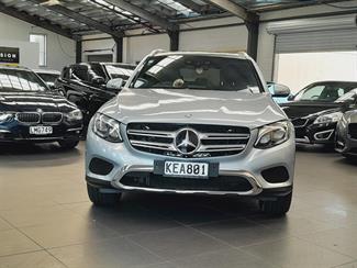 2016 Mercedes-Benz GLC 250 - Thumbnail