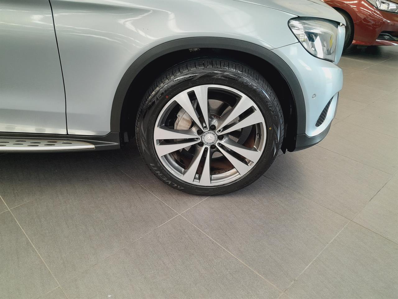 2016 Mercedes-Benz GLC 250