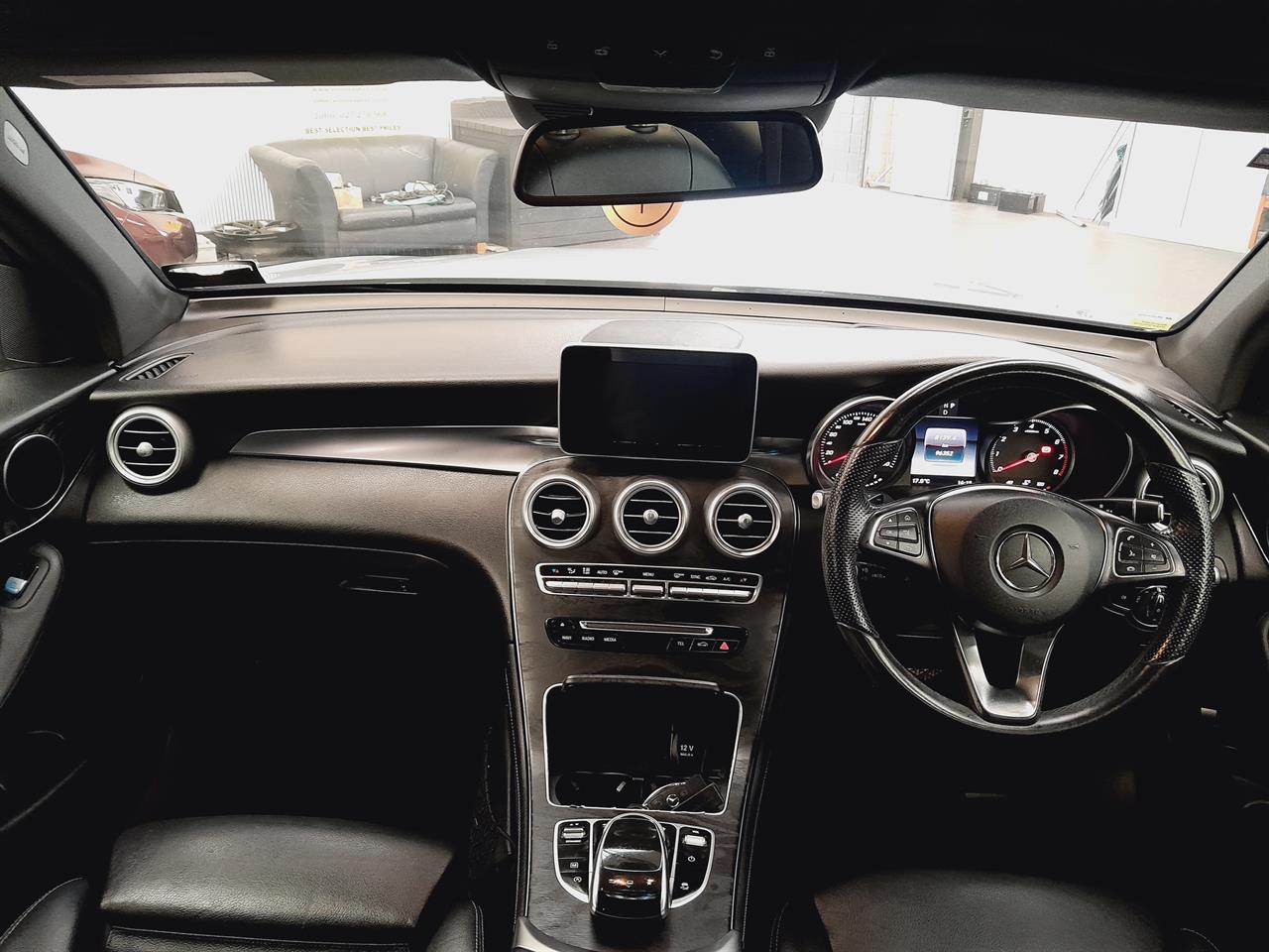 2016 Mercedes-Benz GLC 250